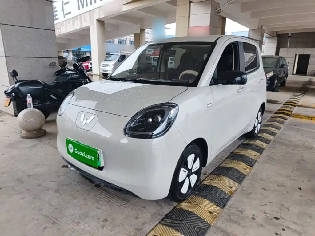 Wuling MINIEV — миниатюра 2