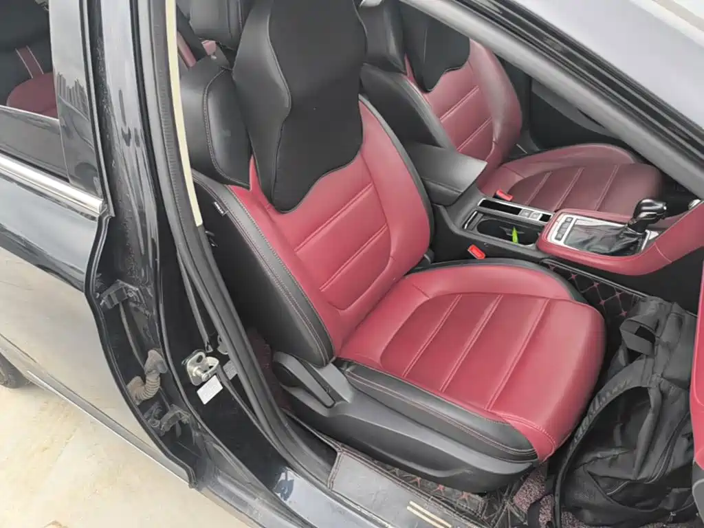 MG MG6 — миниатюра 25
