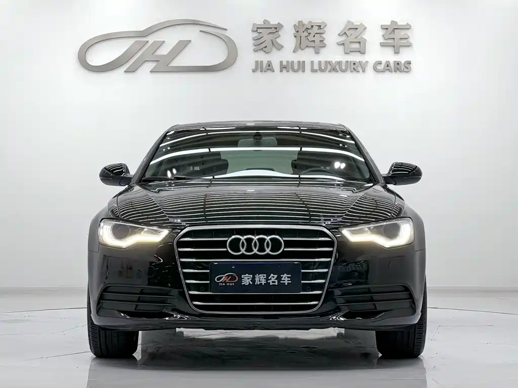 Audi A6L — миниатюра 2
