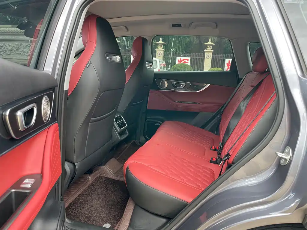 Chery Tiggo 7 PLUS — миниатюра 8