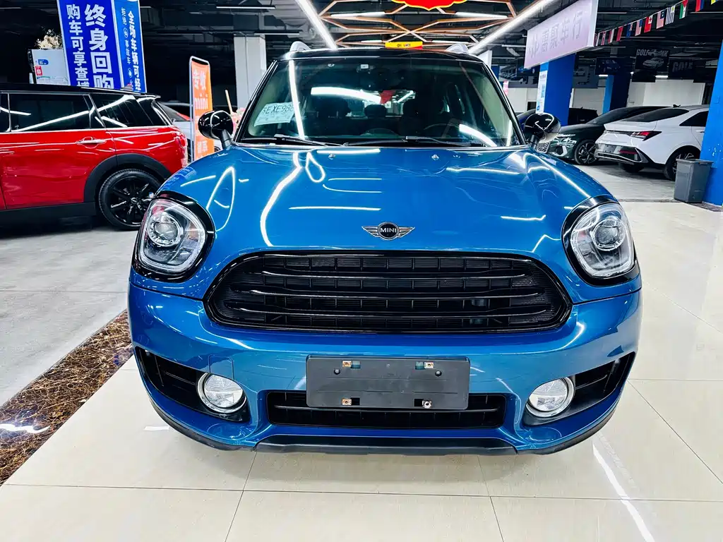 MINI Mini Countryman — миниатюра 7