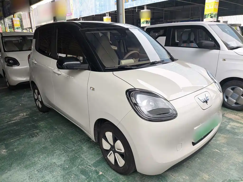 Wuling MINIEV — миниатюра 11