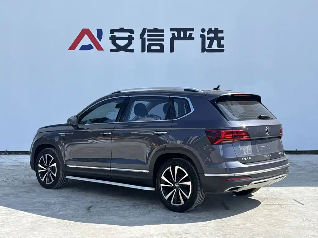 Volkswagen Tharu — миниатюра 4