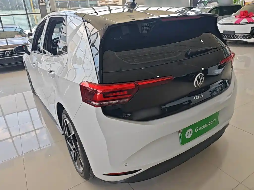 Volkswagen ID.3 — миниатюра 5