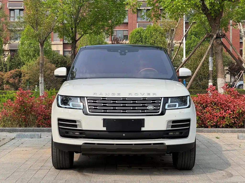 Land Rover Range Rover 2017 3.0 SC V6 Vogue