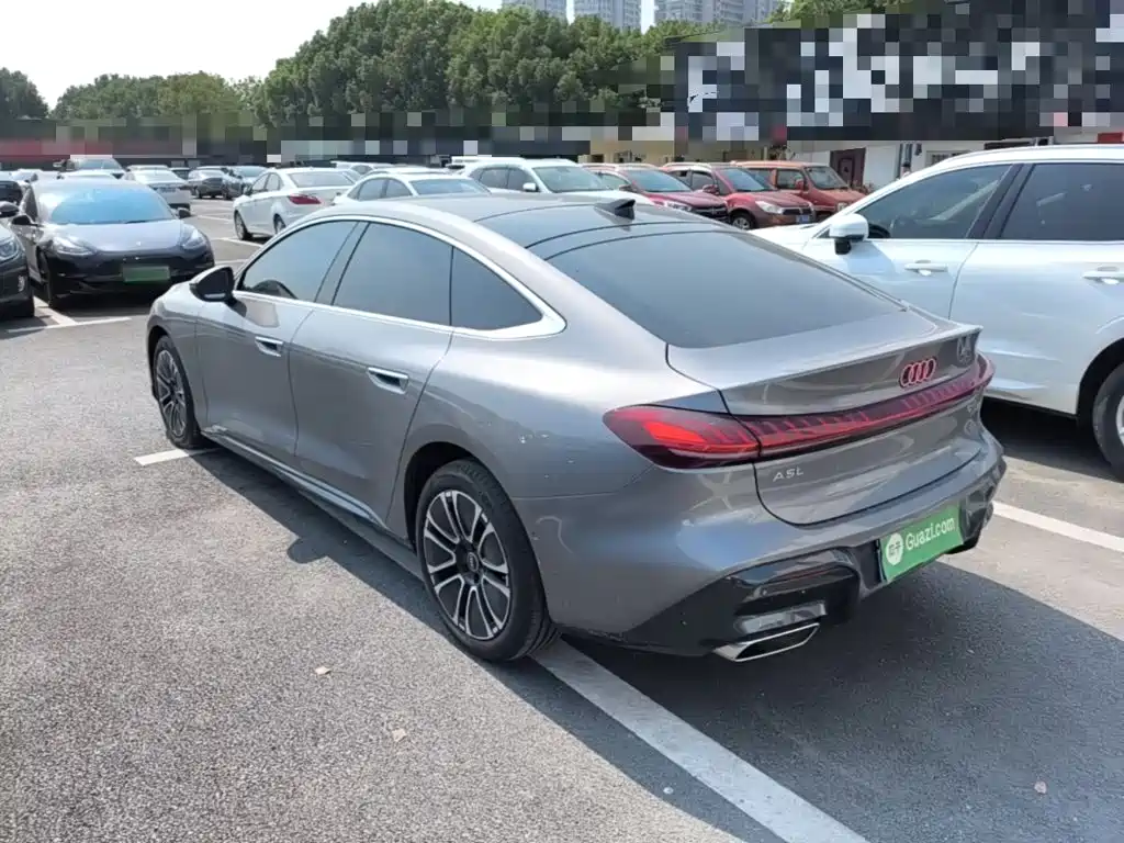 Audi A5L Sportback — миниатюра 5