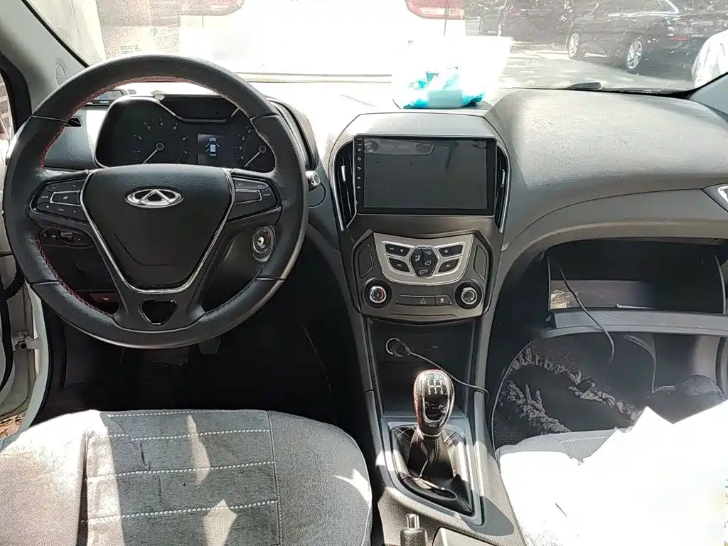 Chery Arrizo 5 — миниатюра 5