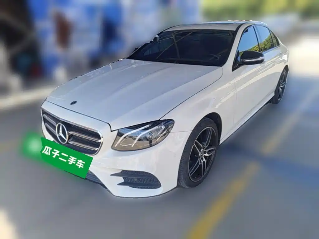 Mercedes-Benz E-Class — миниатюра 3