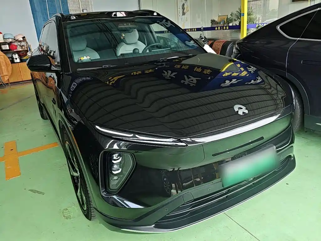 NIO ES6 — миниатюра 4