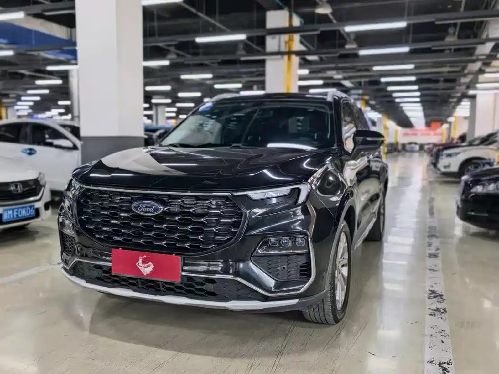Ford Equator