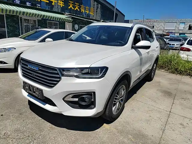 2019 Haval H6