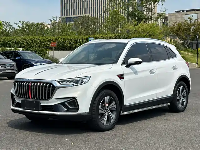 2020 Hongqi HS5