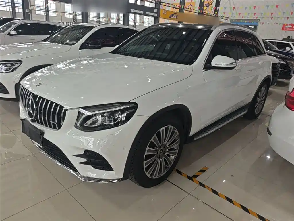 Mercedes-Benz GLC 2017