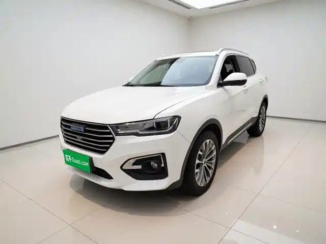 2018 Haval H6