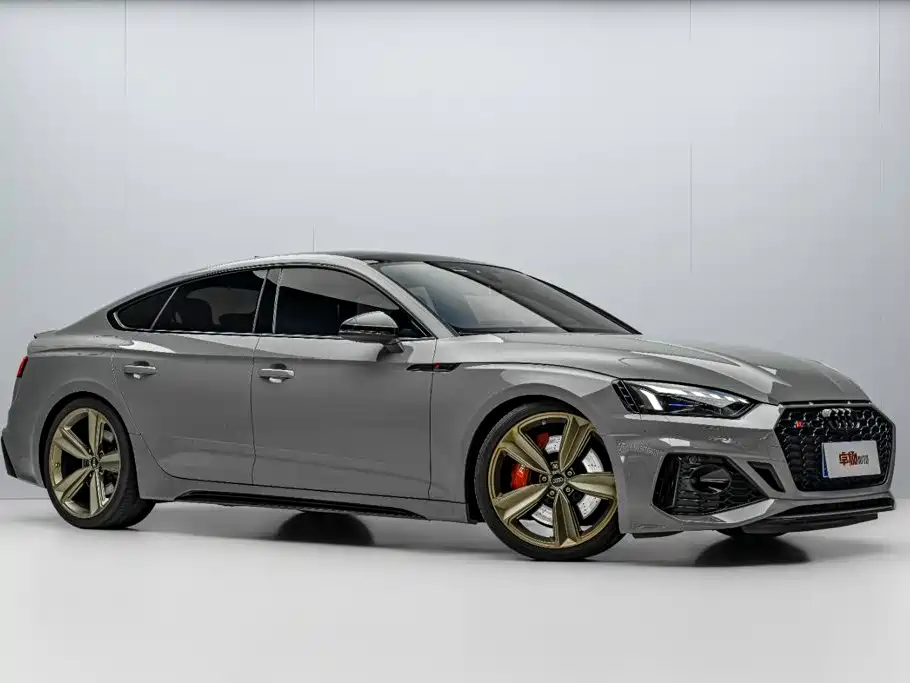 Audi RS 5 — миниатюра 3