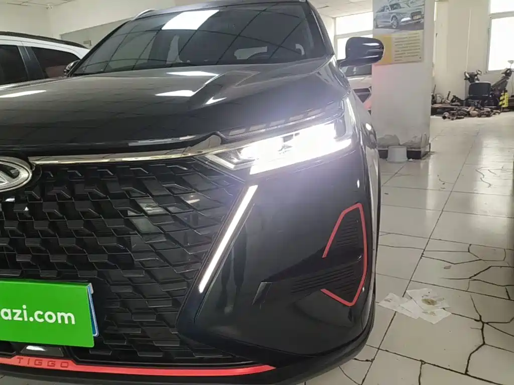 Chery Tiggo 8 PRO — миниатюра 24
