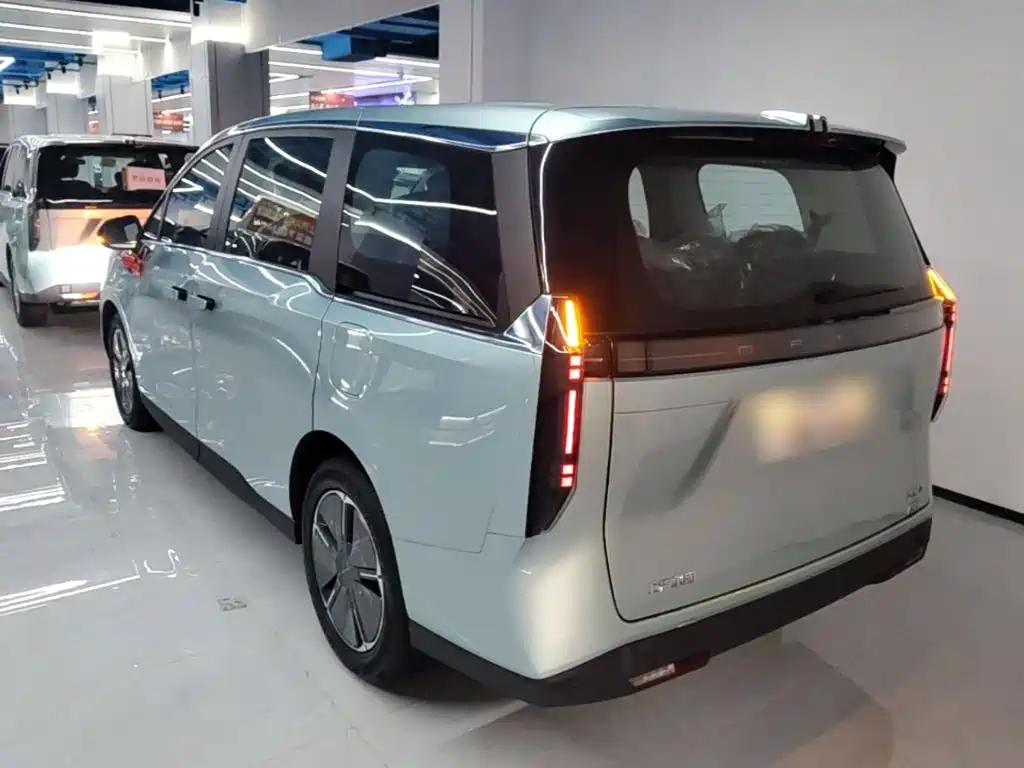MAXUS Dajia 7 — миниатюра 5