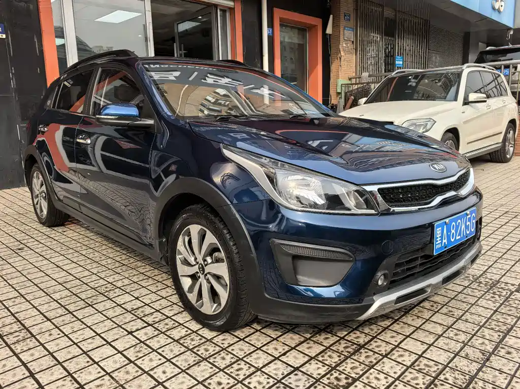 Kia KX Cross — миниатюра 3