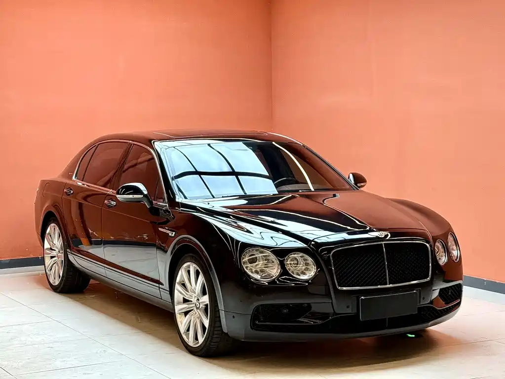 Bentley Flying Spur — миниатюра 3