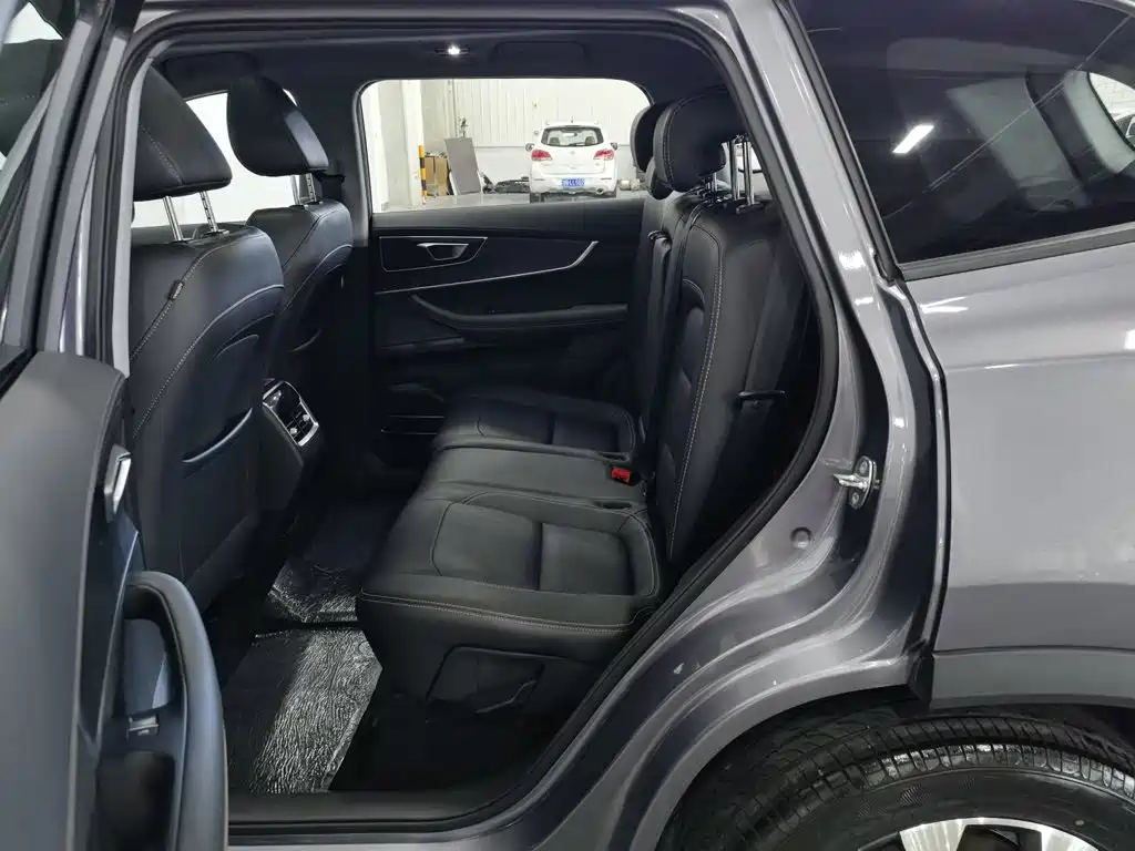 Chery Tiggo 8 — миниатюра 15