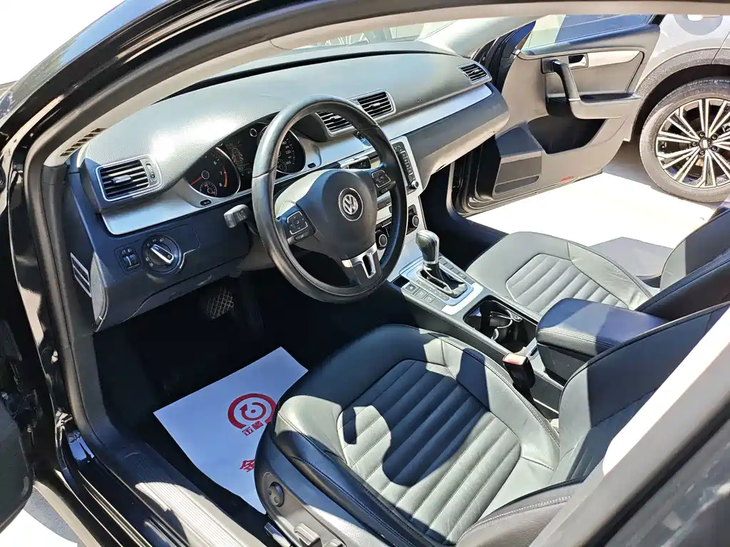 Volkswagen Magotan — миниатюра 7