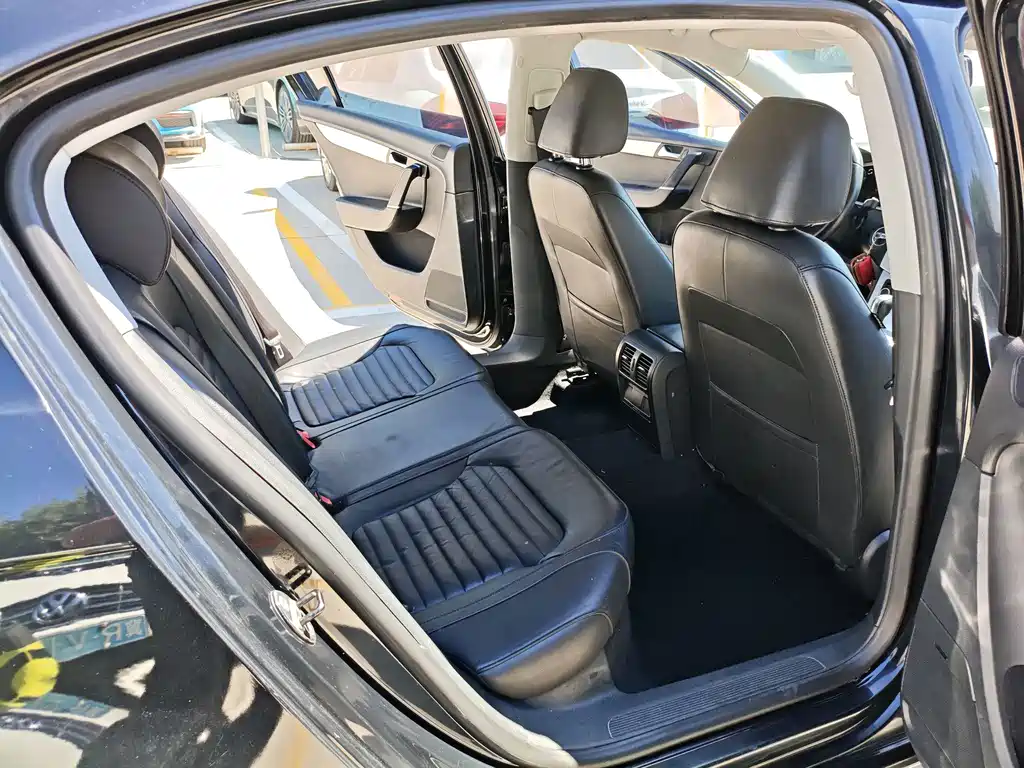 Volkswagen Magotan — миниатюра 12
