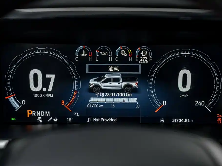 Ford F-150 Raptor — миниатюра 8