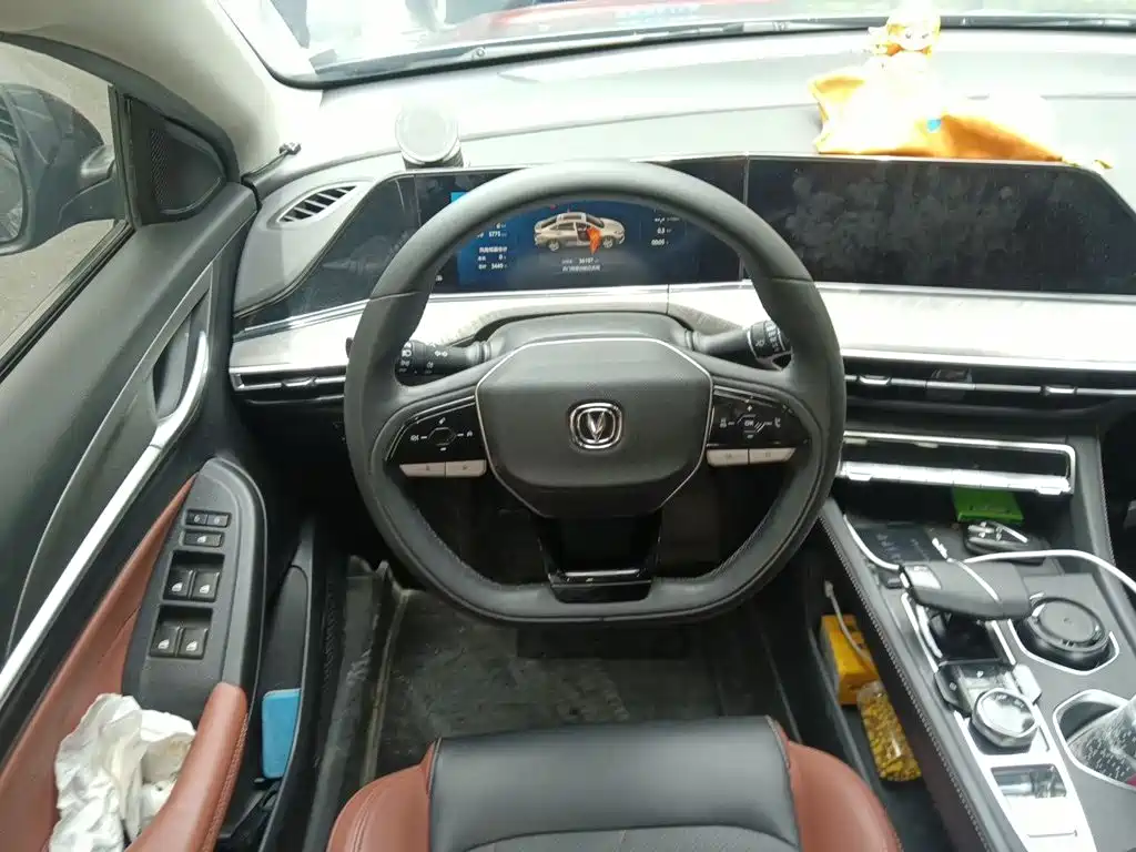 Changan Eado — миниатюра 6