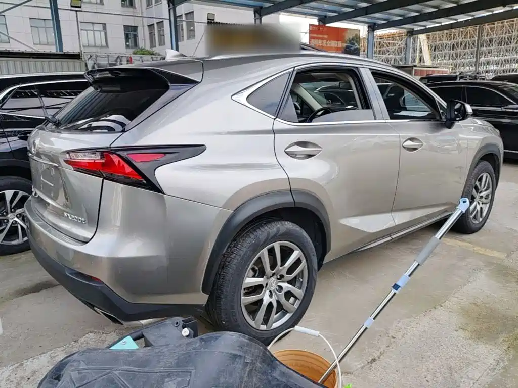 Lexus NX — миниатюра 7
