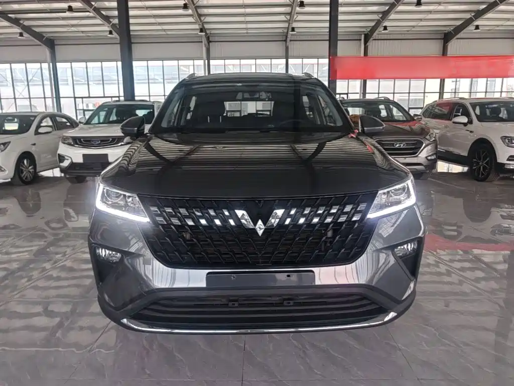Wuling Xingchi — миниатюра 3