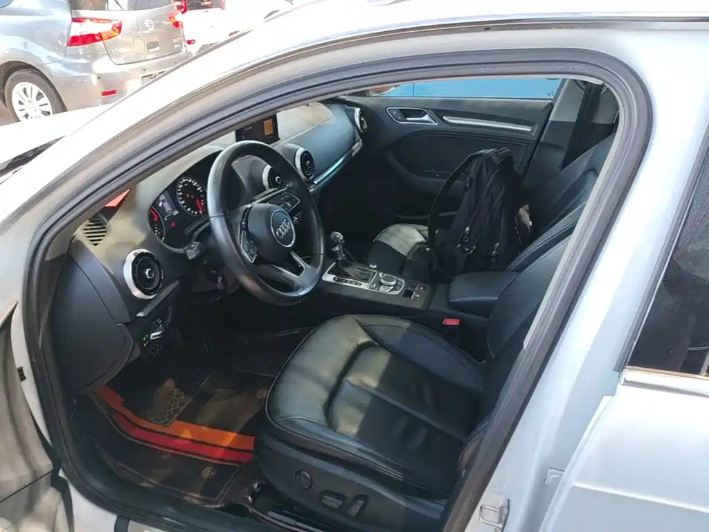 Audi A3 — миниатюра 15