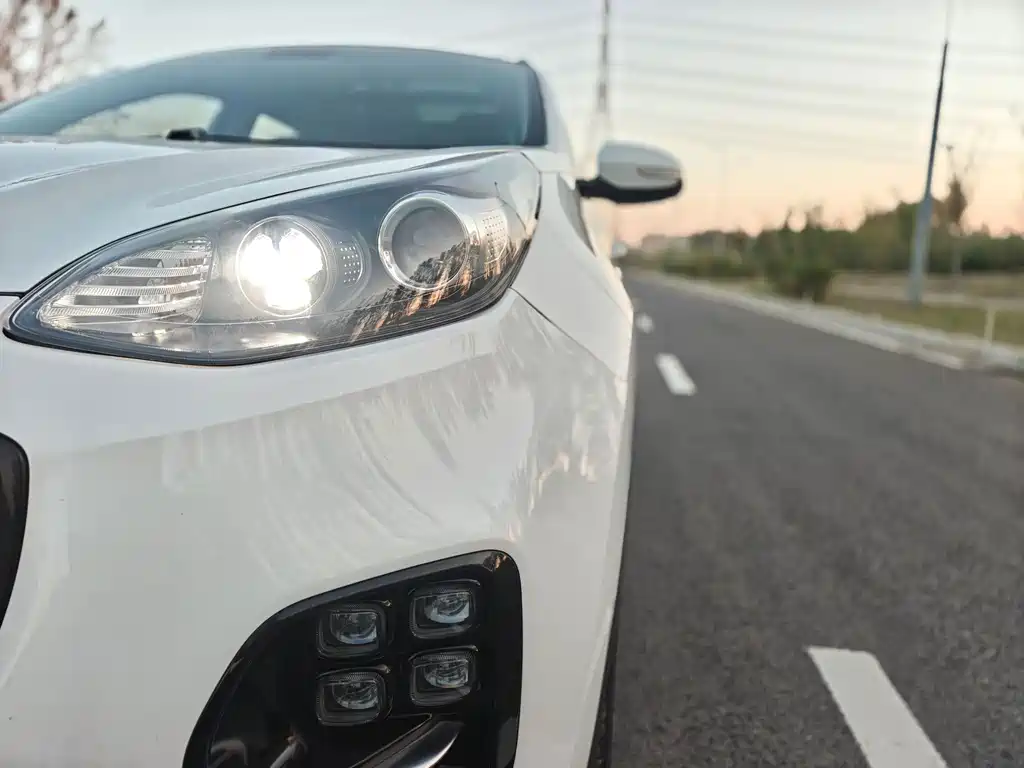 Kia KX5 — миниатюра 17