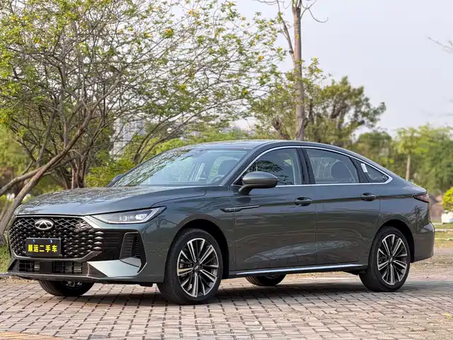 2025 Chery Arrizo 8