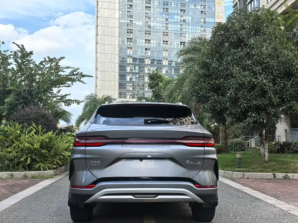 BYD PLUS New Energy — миниатюра 13