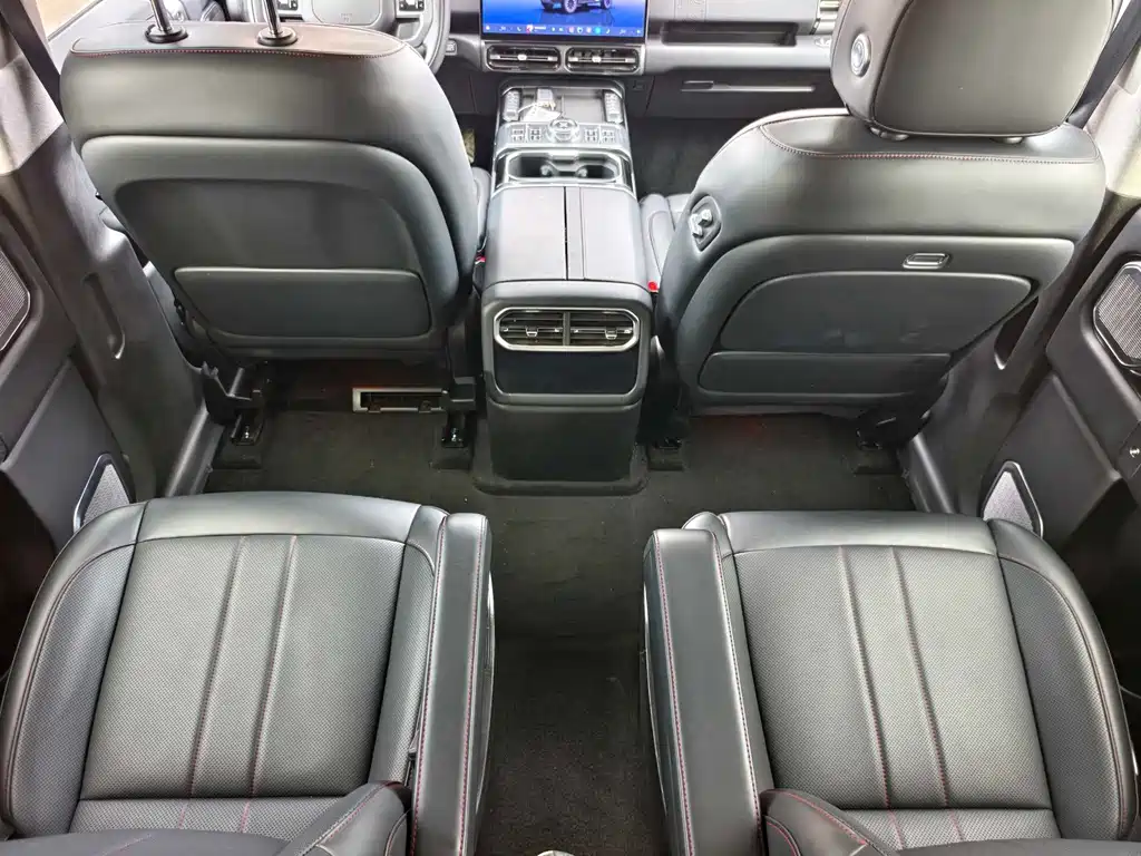 Zongheng Zongheng G700 — миниатюра 22