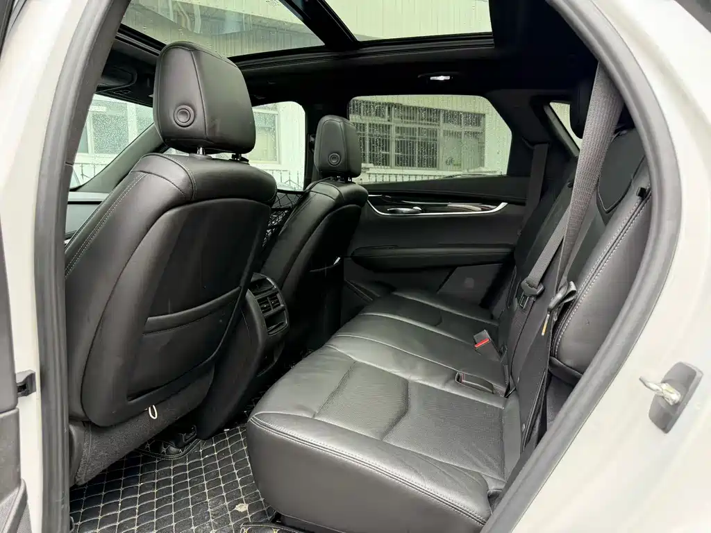 Cadillac XT5 — миниатюра 15