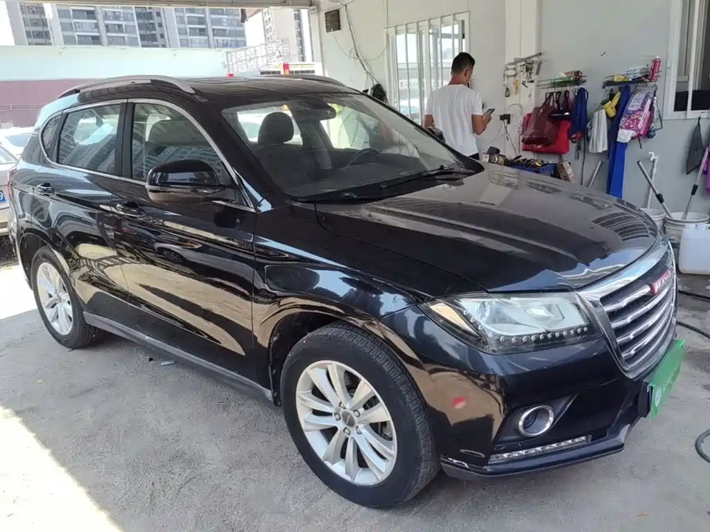 Haval H2 — миниатюра 4