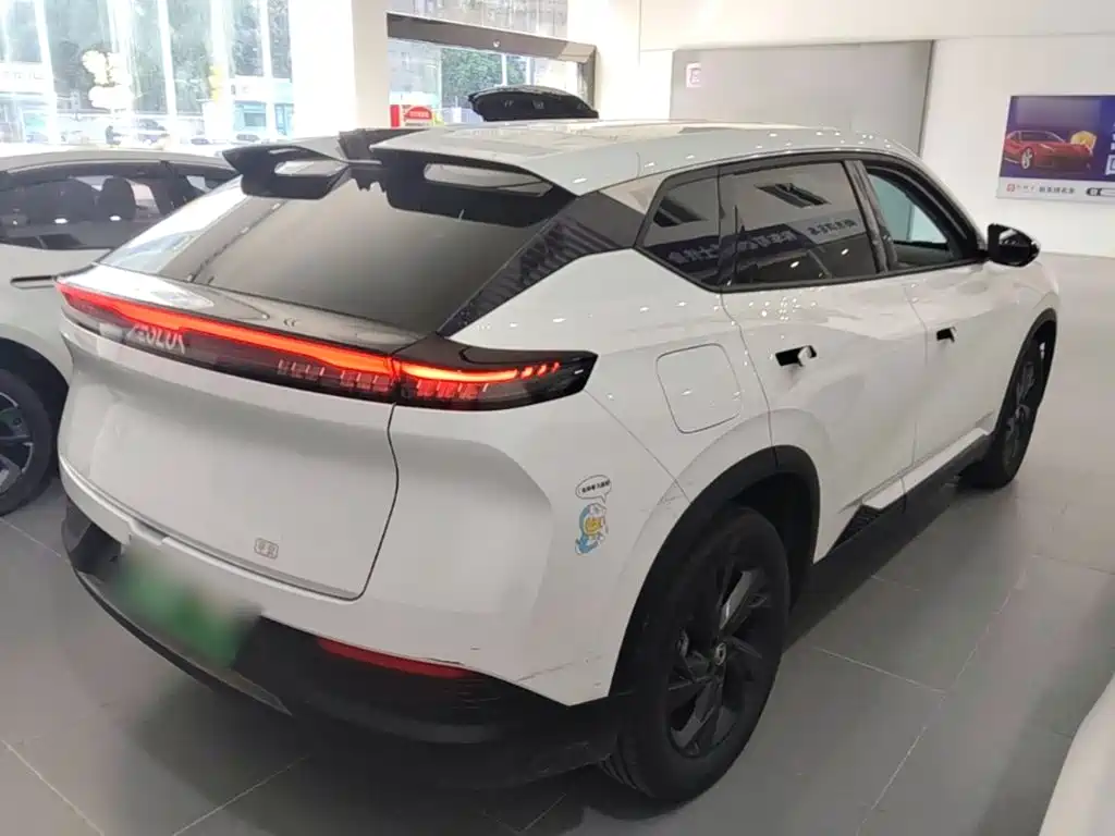 Aeolus SKY EV01 — миниатюра 7