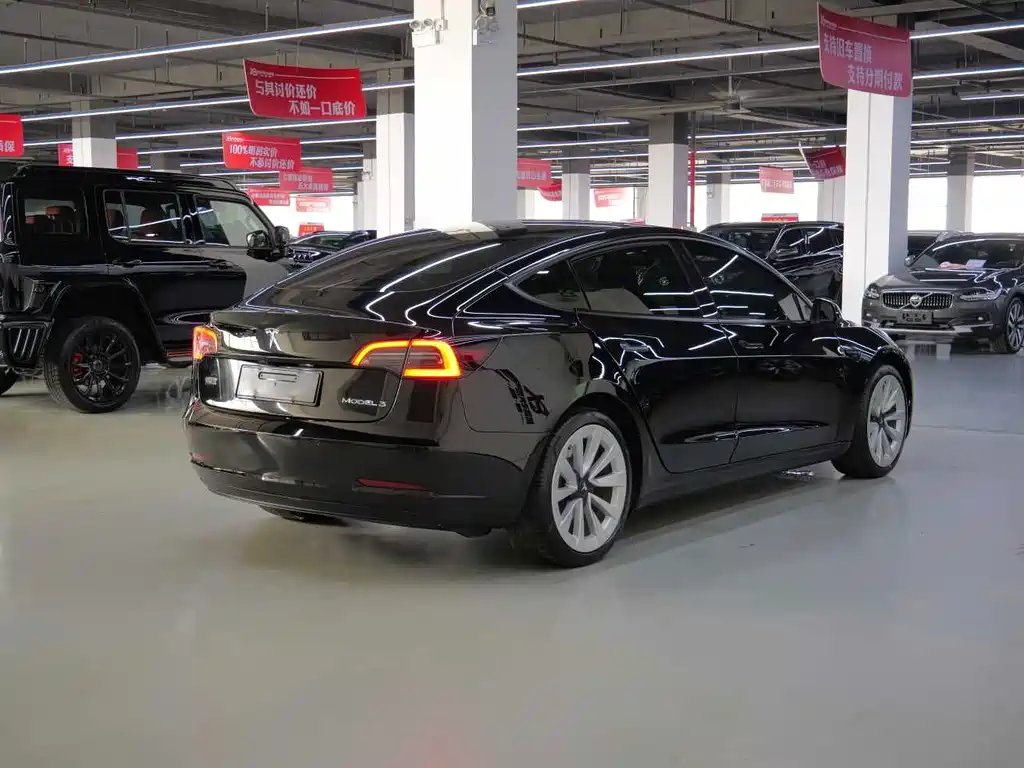 Tesla Model 3 — миниатюра 6