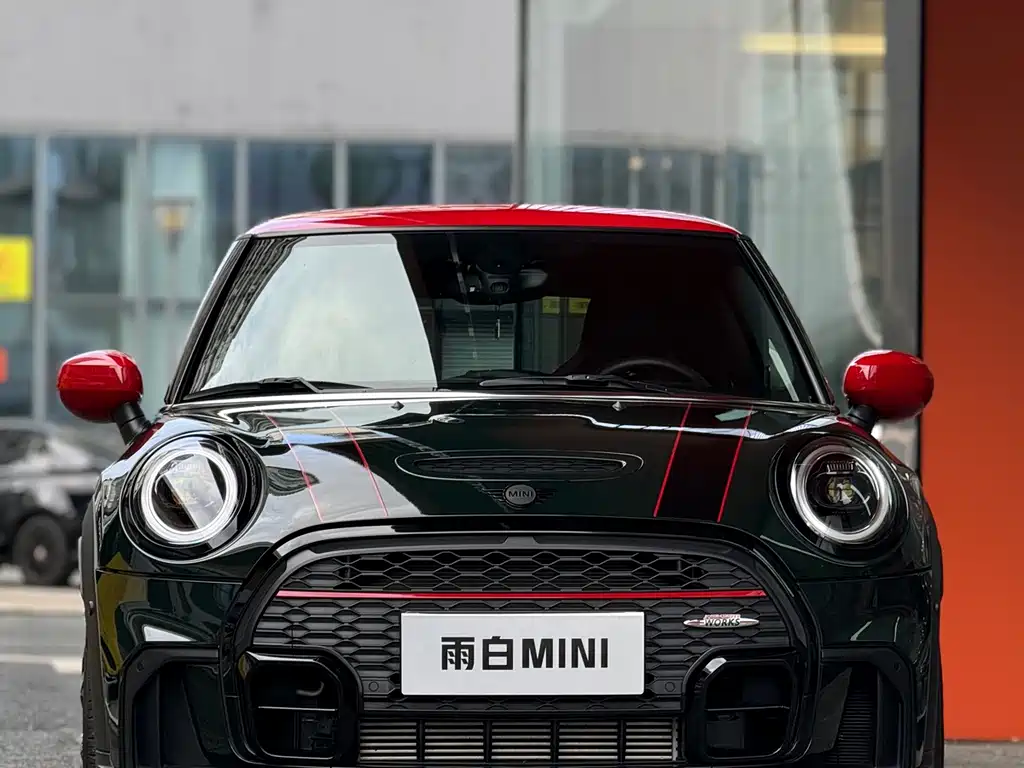 MINI Mini JCW — миниатюра 2