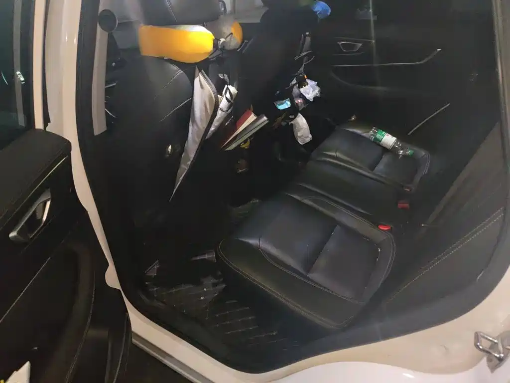 Chery Tiggo 8 — миниатюра 18