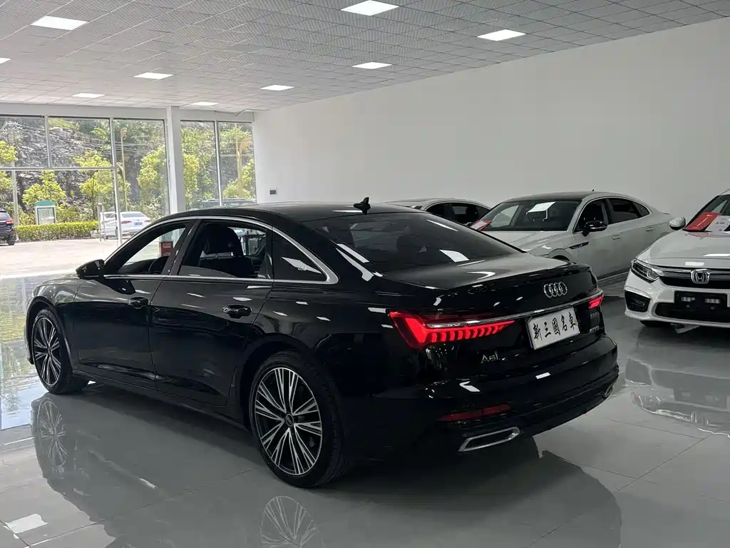 Audi A6L — миниатюра 17