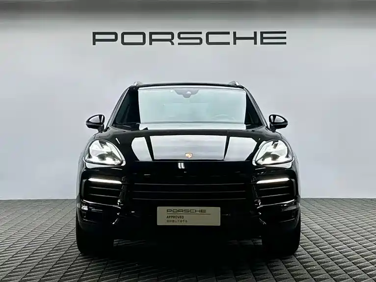 Porsche Cayenne — миниатюра 2