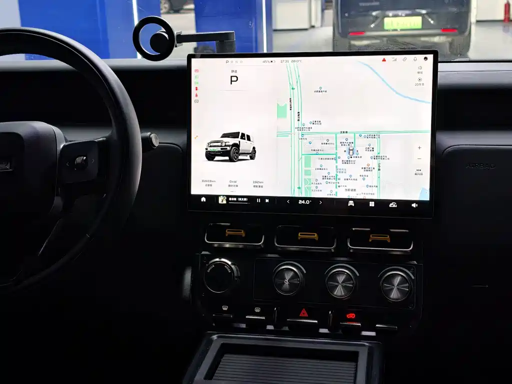 iCAR iCAR Super V23 — миниатюра 5