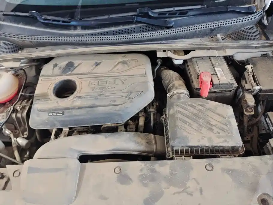 Geely Emgrand S — миниатюра 10