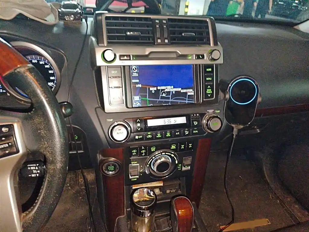 Toyota Land Cruiser Prado 2014 4.0L AT VX NAVI