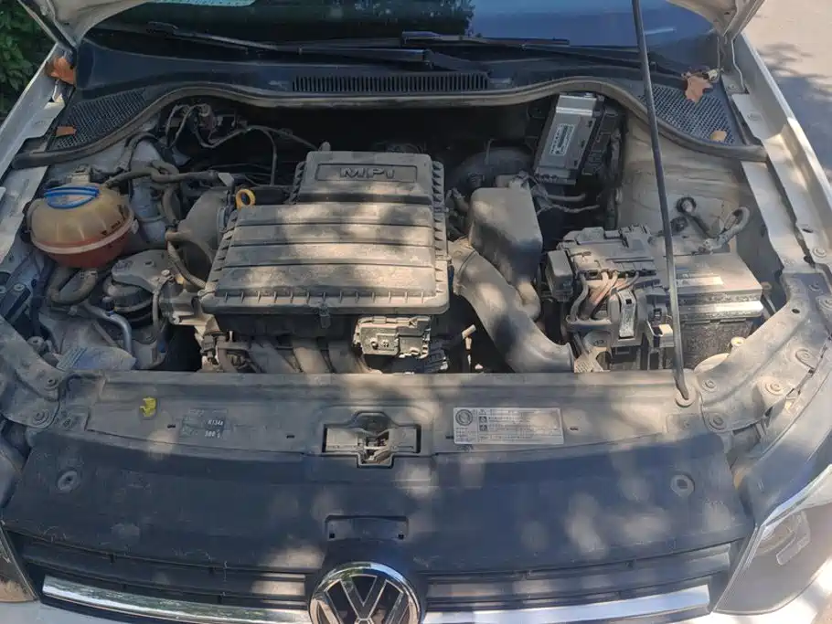 Volkswagen Polo — миниатюра 10
