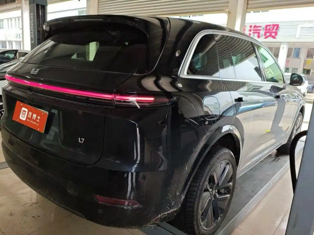 Li Auto Li L7 — миниатюра 3