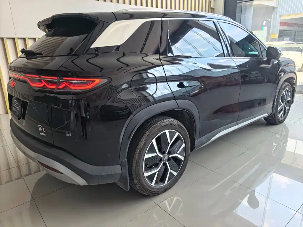 BYD L DM-i — миниатюра 10