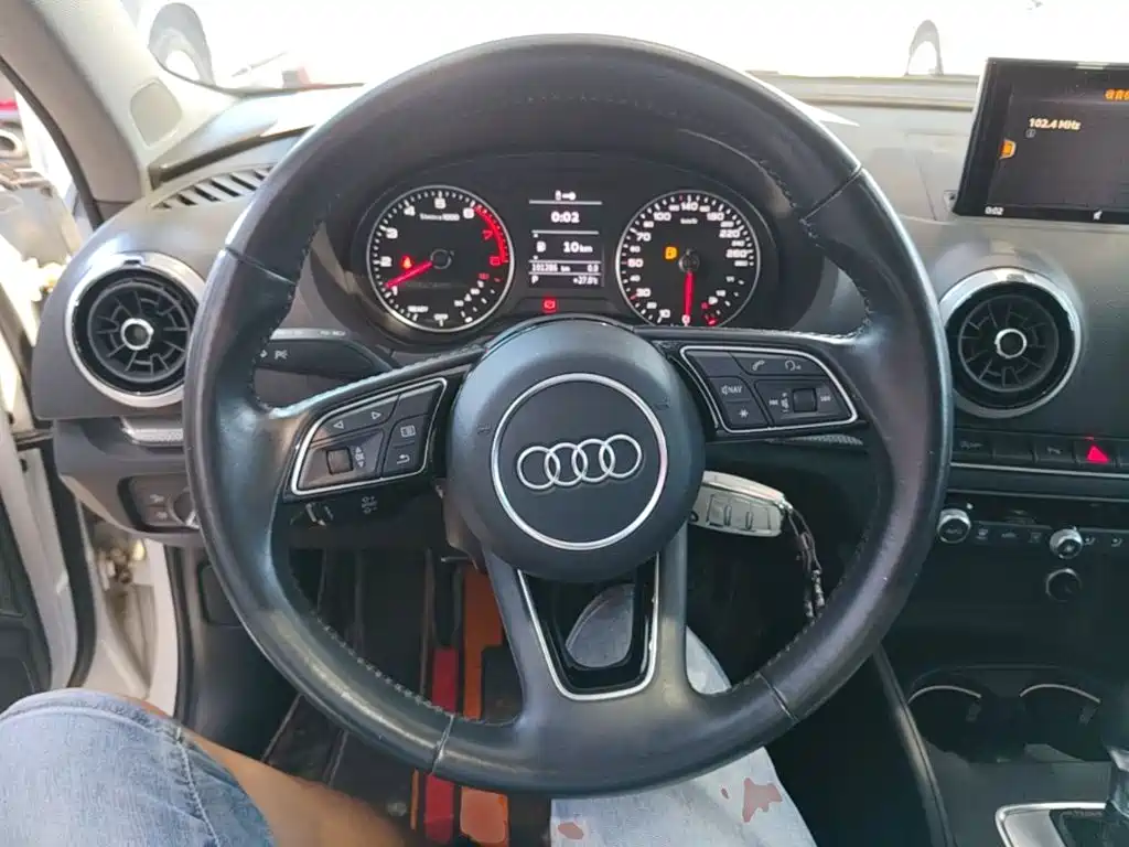 Audi A3 — миниатюра 11